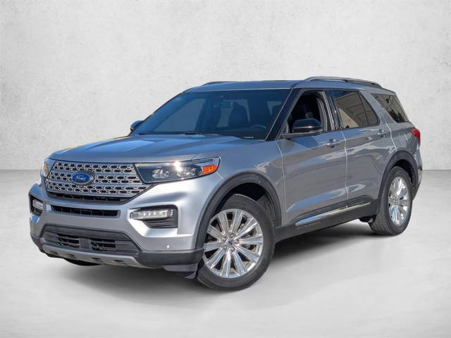 2020 Ford Explorer Limited RWD photo