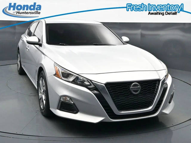 2020 Nissan Altima 2.5 S FWD photo