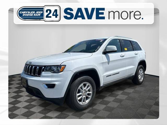 2020 Jeep Grand Cherokee Laredo E 4WD photo