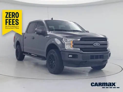 2019 Ford F-150 LARIAT 4WD photo