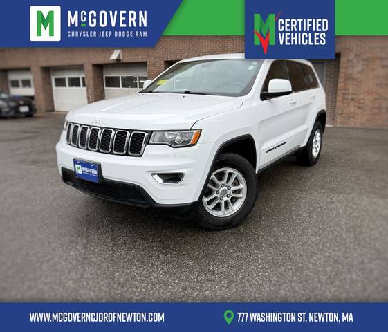 2020 Jeep Grand Cherokee Laredo E 4WD photo