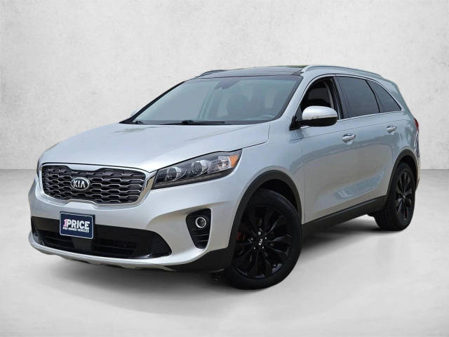 2020 Kia Sorento EX V6 FWD photo