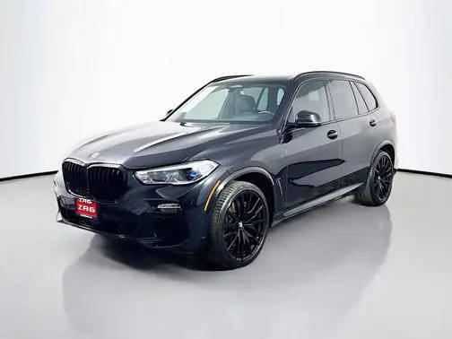 2020 BMW X5 M50i AWD photo