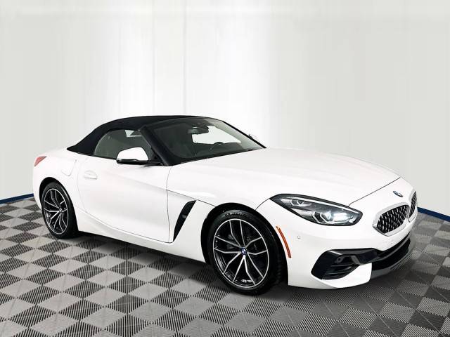 2020 BMW Z4 sDrive30i RWD photo