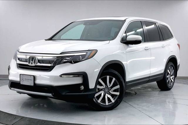 2020 Honda Pilot EX-L AWD photo