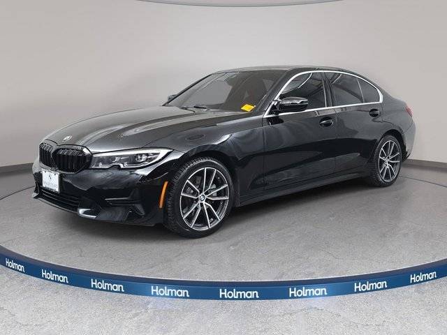 2020 BMW 3 Series 330i xDrive AWD photo