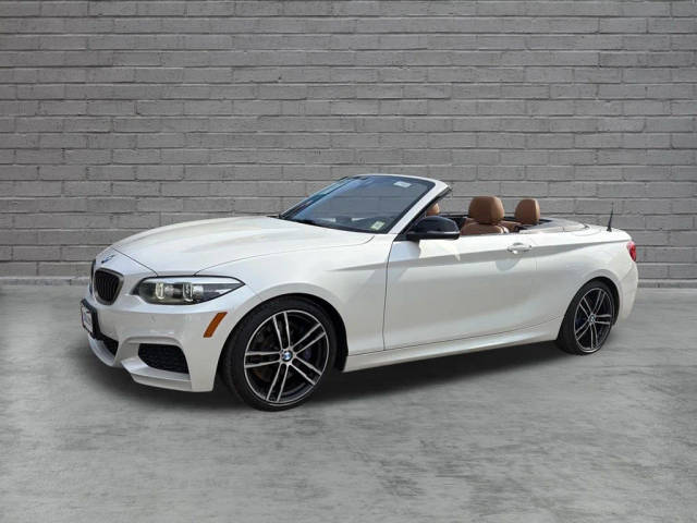 2020 BMW 2 Series M240i xDrive AWD photo