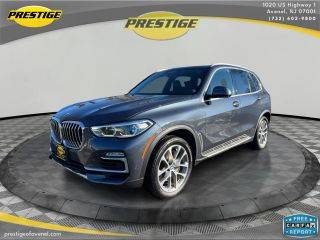 2020 BMW X5 xDrive50i AWD photo