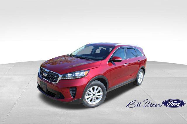 2020 Kia Sorento LX FWD photo