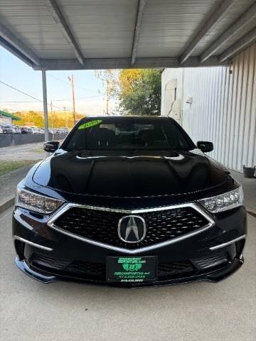 2020 Acura RLX w/Technology Pkg FWD photo