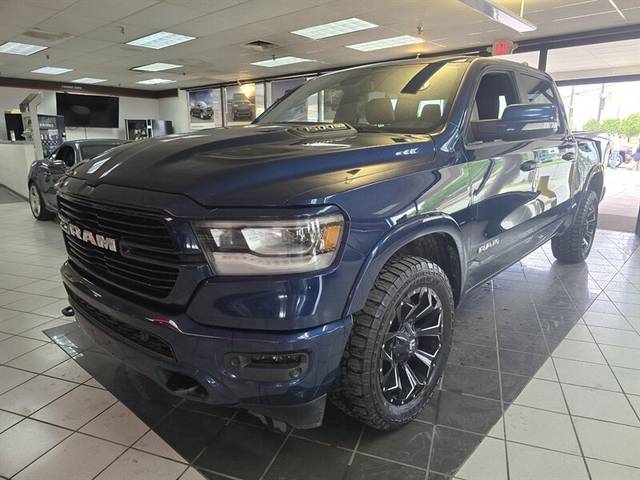 2020 Ram 1500 Laramie 4WD photo