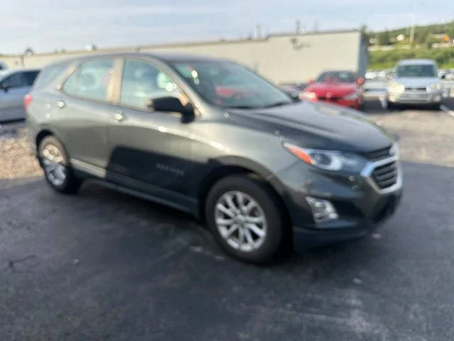 2020 Chevrolet Equinox LS AWD photo