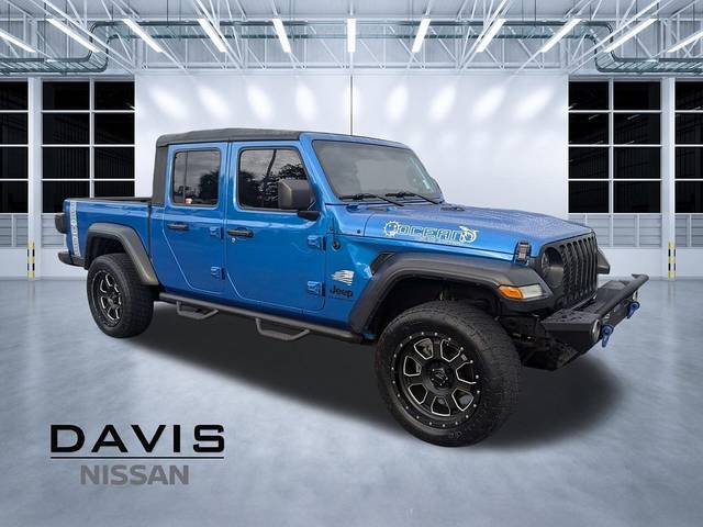 2020 Jeep Gladiator Sport S 4WD photo