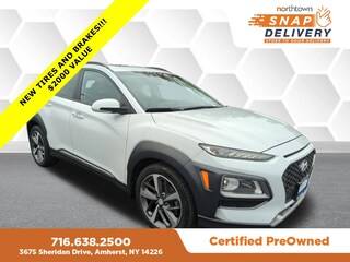 2020 Hyundai Kona Ultimate AWD photo