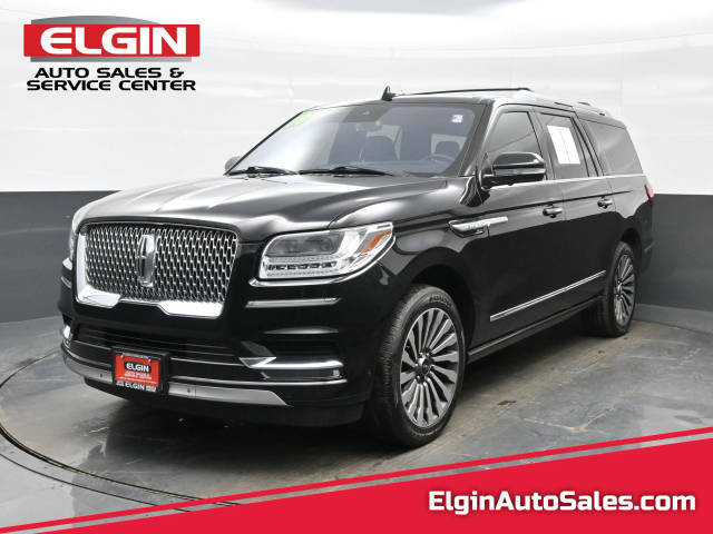 2019 Lincoln Navigator L Reserve 4WD photo