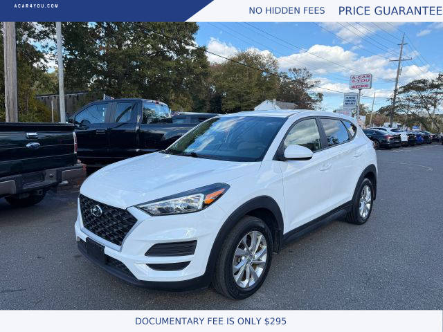 2020 Hyundai Tucson SE AWD photo