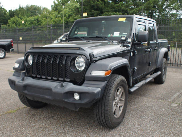 2020 Jeep Gladiator Sport S 4WD photo