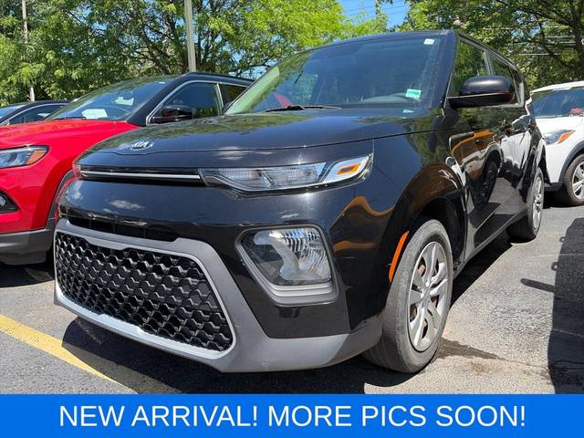 2020 Kia Soul LX FWD photo