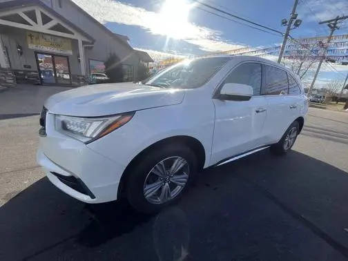 2020 Acura MDX  FWD photo