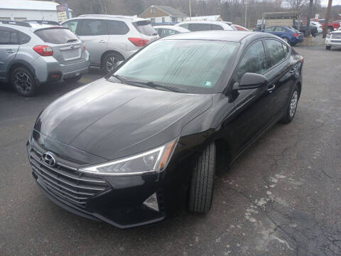 2020 Hyundai Elantra SE FWD photo
