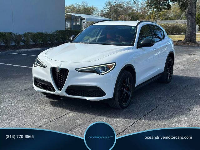 2019 Alfa Romeo Stelvio Sport RWD photo