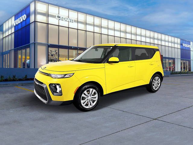 2020 Kia Soul LX FWD photo