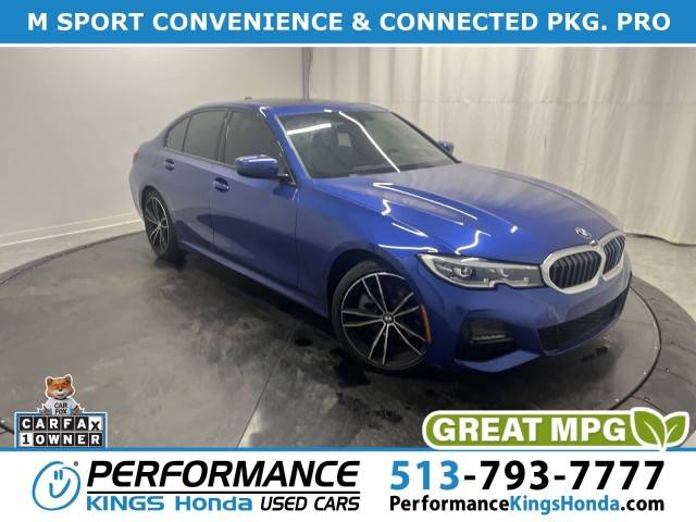 2020 BMW 3 Series 330i xDrive AWD photo