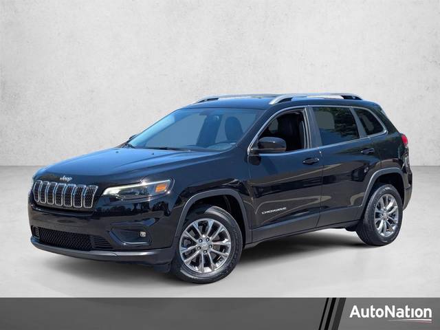 2020 Jeep Cherokee Latitude Plus FWD photo