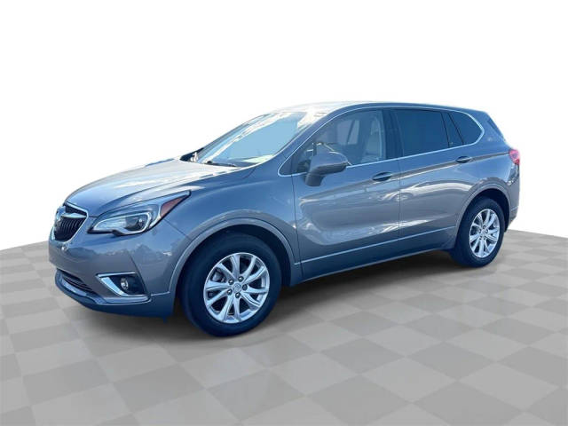 2020 Buick Envision Preferred AWD photo