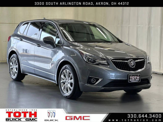 2020 Buick Envision Preferred FWD photo