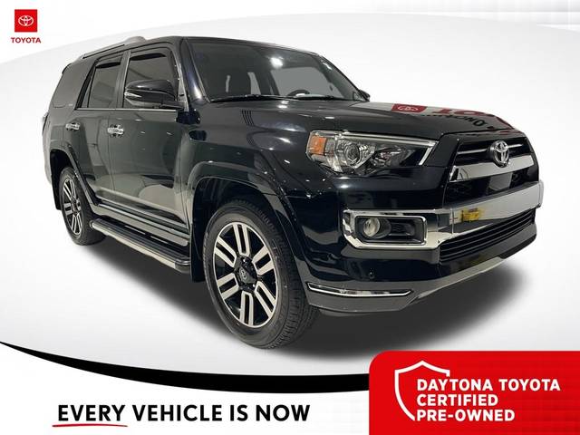 2020 Toyota 4Runner Limited 4WD photo