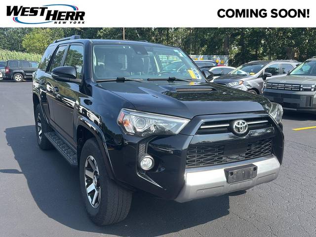 2020 Toyota 4Runner TRD Off Road Premium 4WD photo