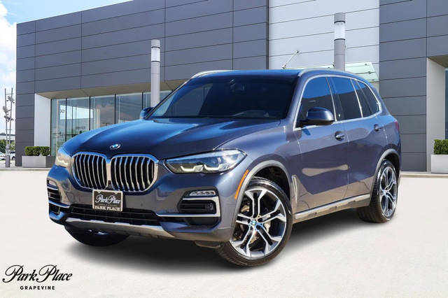 2020 BMW X5 sDrive40i RWD photo