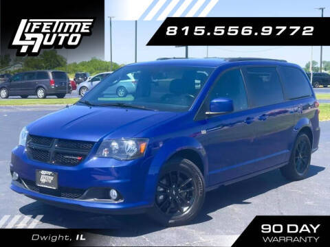 2019 Dodge Grand Caravan SXT FWD photo