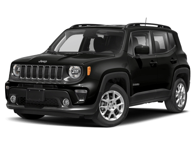 2020 Jeep Renegade Altitude FWD photo