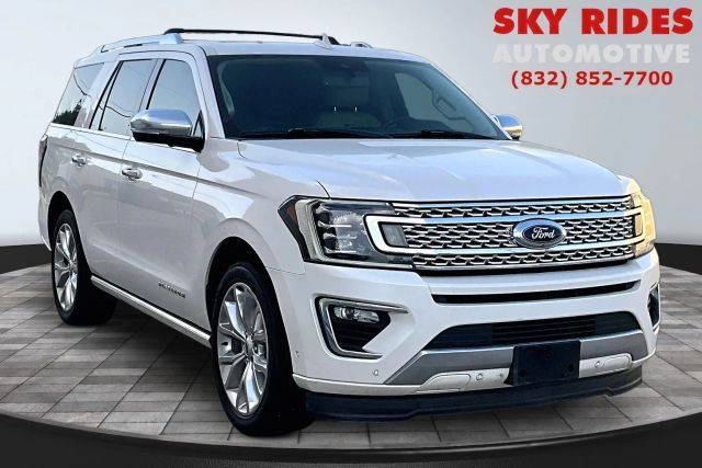 2019 Ford Expedition Platinum RWD photo