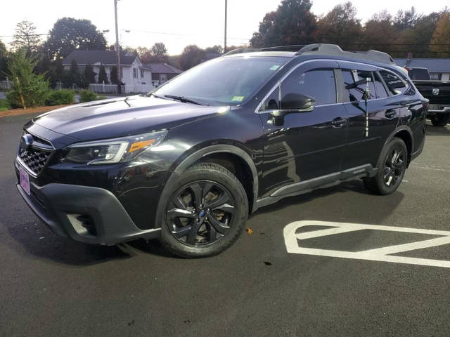 2020 Subaru Outback Onyx Edition XT AWD photo