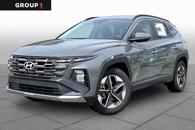 2020 Hyundai Santa Fe SEL FWD photo