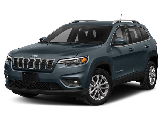 2020 Jeep Cherokee Latitude Plus FWD photo