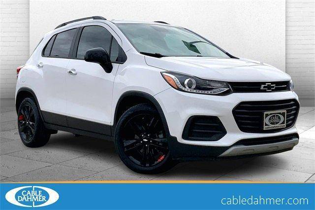 2020 Chevrolet Trax LT FWD photo