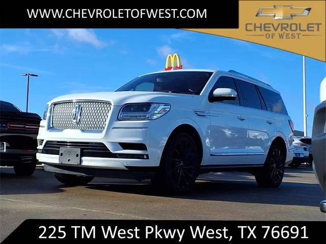 2020 Lincoln Navigator Reserve RWD photo