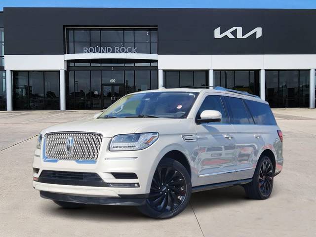 2020 Lincoln Navigator Reserve 4WD photo