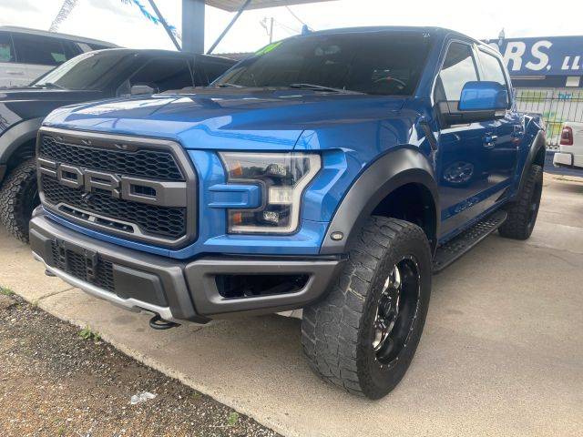 2020 Ford F-150 Raptor 4WD photo