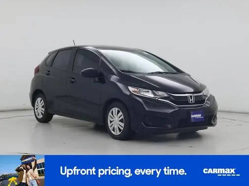 2019 Honda Fit LX FWD photo