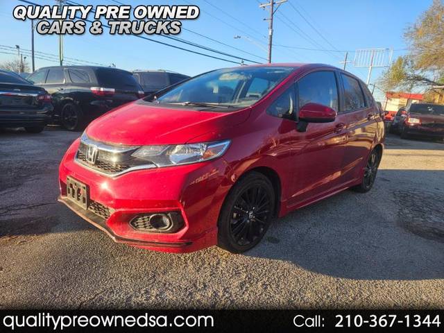 2019 Honda Fit Sport FWD photo