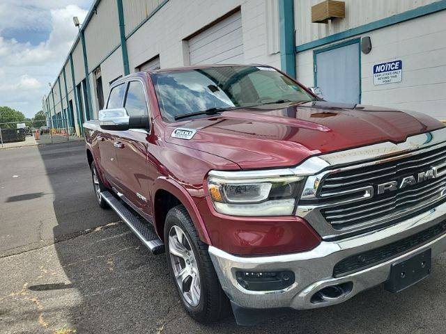 2020 Ram 1500 Laramie 4WD photo