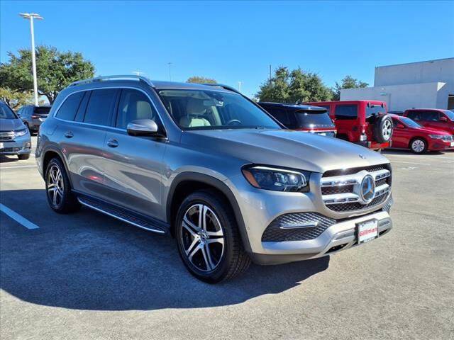 2020 Mercedes-Benz GLS-Class GLS 450 AWD photo