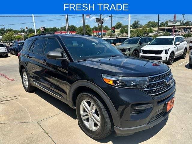 2020 Ford Explorer XLT RWD photo