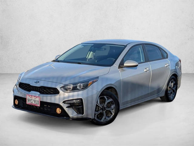 2020 Kia Forte LXS FWD photo