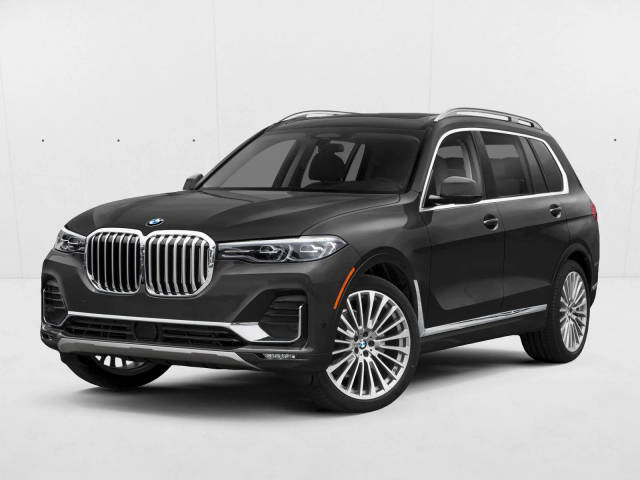 2020 BMW X7 xDrive40i AWD photo